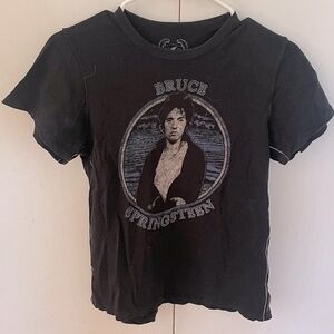 Trunk LTD Bruce Springsteen Short Sleeve Tee